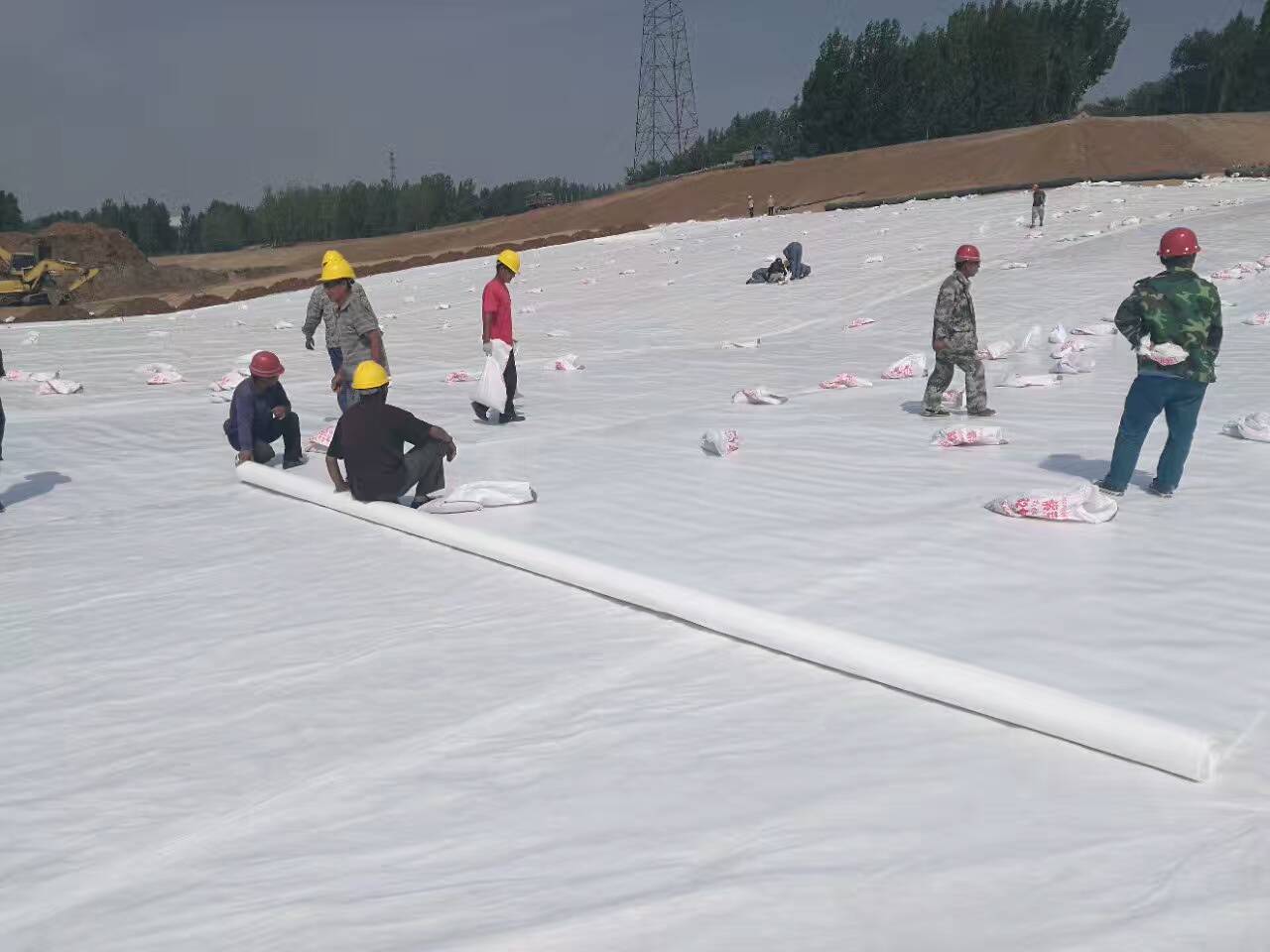 平原地下水漏斗水庫可采取的可靠防滲措施
