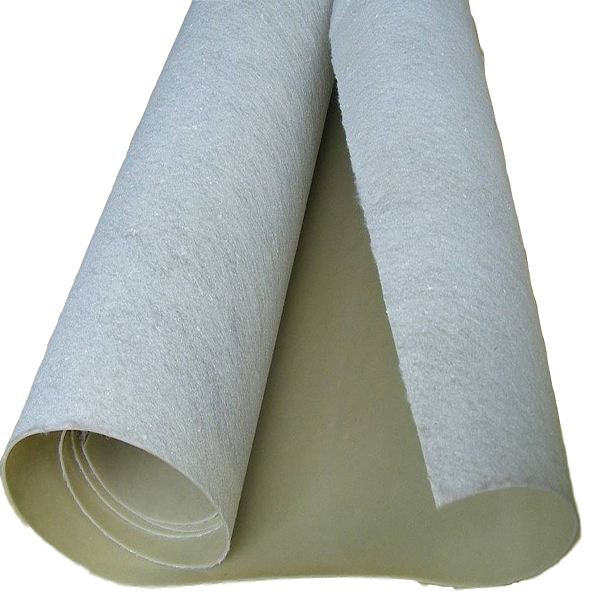 應(yīng)用在蓄水池的復(fù)合土工膜到底什么材料？