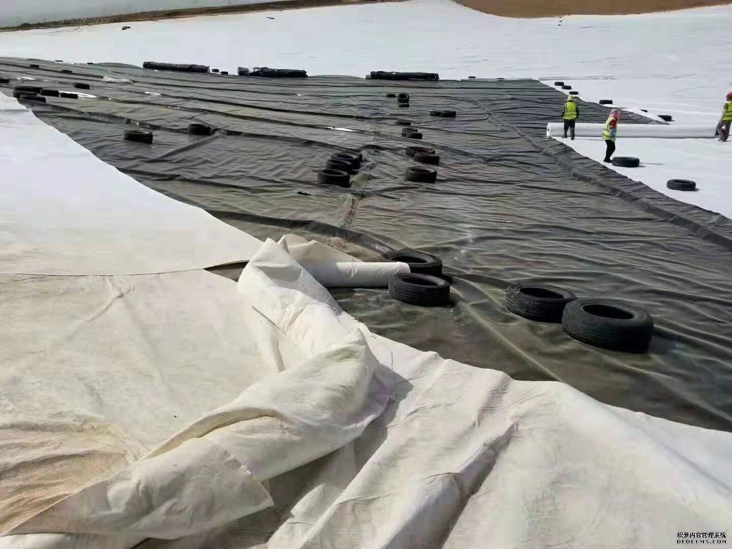 為什么土工布能成為工程中重要的排滲材料?