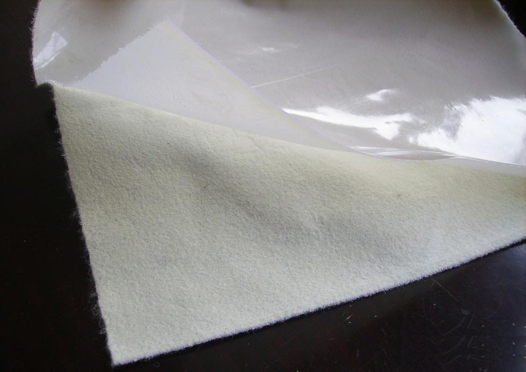 兩布一膜、膜布分置的形式鋪設(shè)技術(shù)