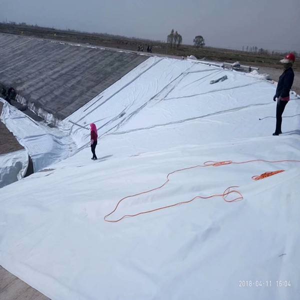 哪種類型的工程可以用到加筋土工布？