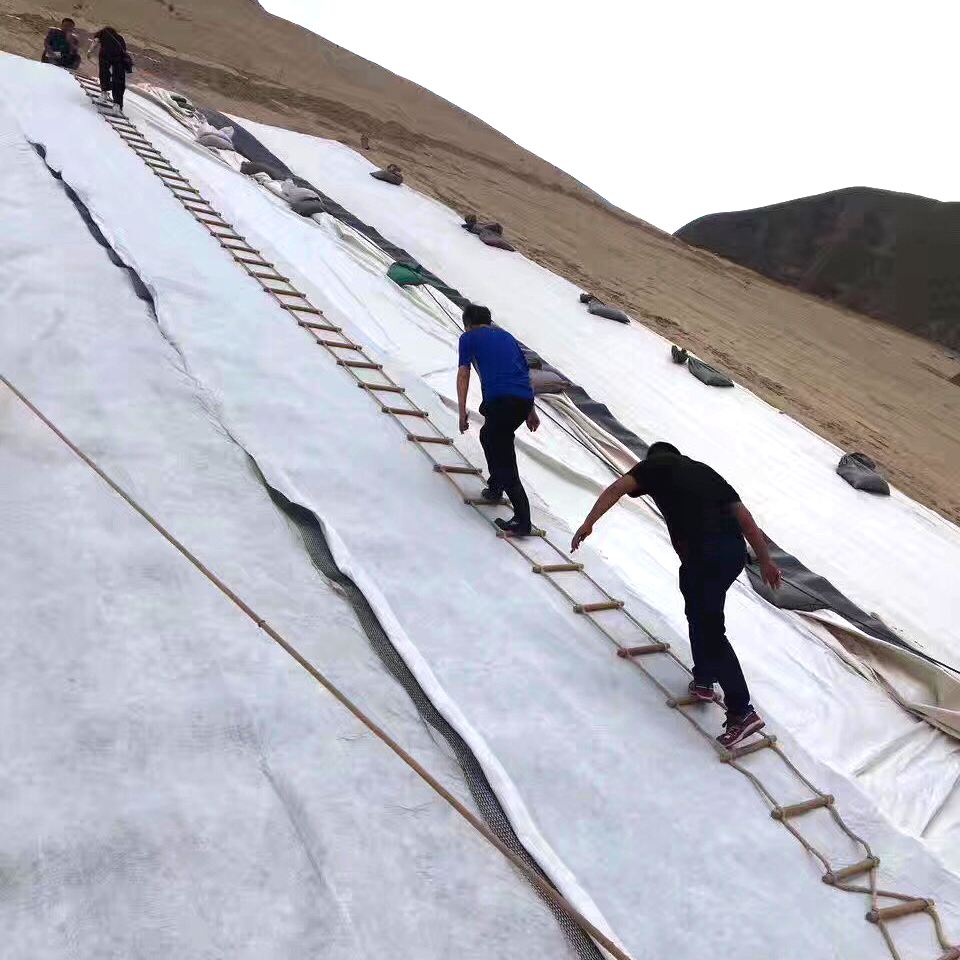 土工膜技術對于小型水庫進行除險加固是科學可行的