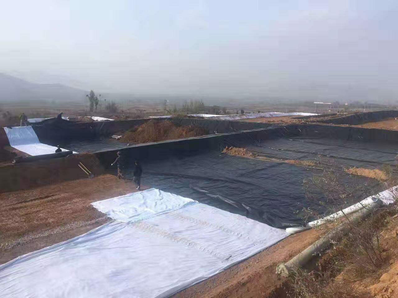 重視柔性防水和背面排水，構(gòu)成第二道防排水防線